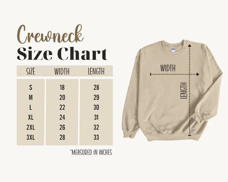MAMA Puff Sand Graphic Sweatshirt