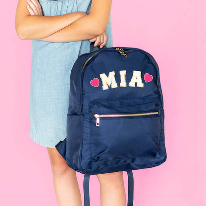 Navy Charlie Backpack