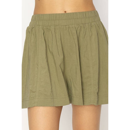 High Water Shorts.