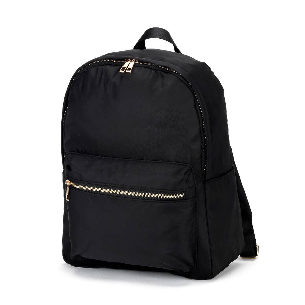 Black Charlie Backpack