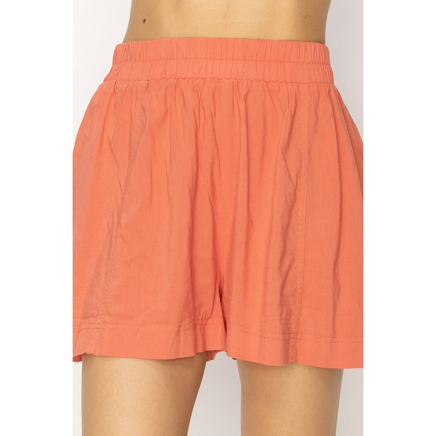 High Water Shorts.