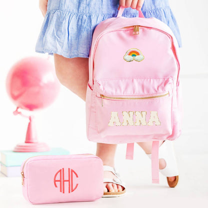 Pink Charlie Backpack