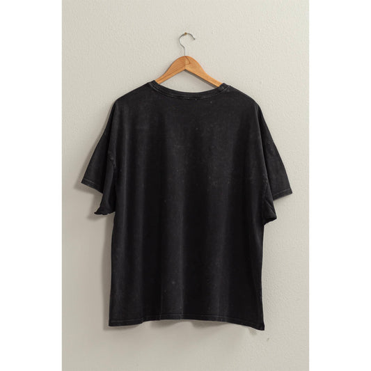 OLIVIA OVERSIZED T SHIRT