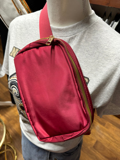 The Lou Crossbody