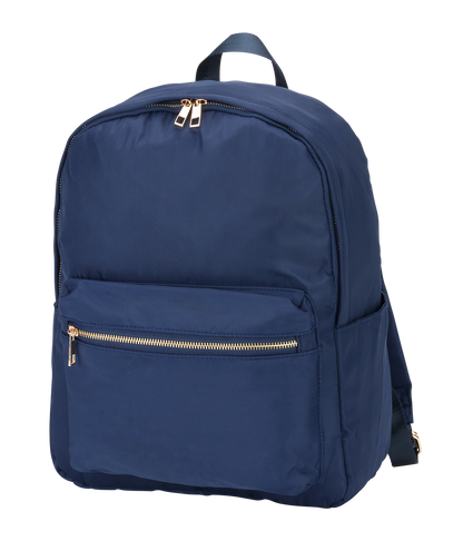 Navy Charlie Backpack