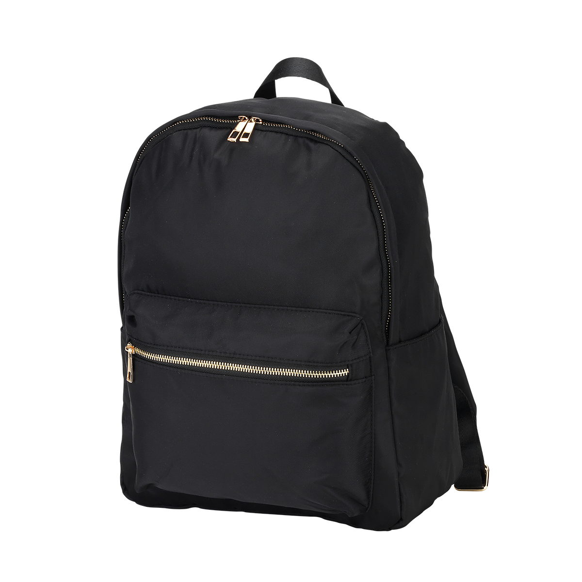 Black Charlie Backpack