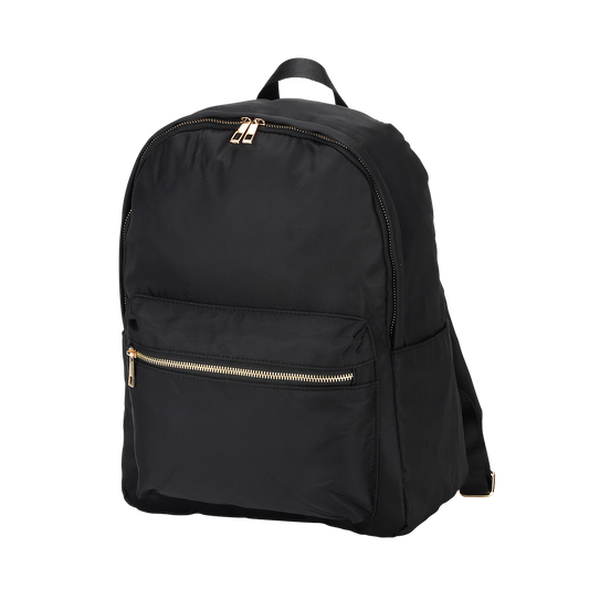 Black Charlie Backpack