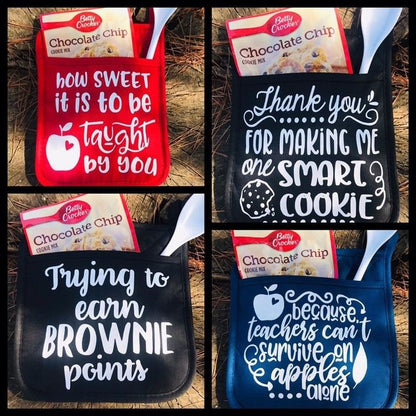 Teacher Cookie Set